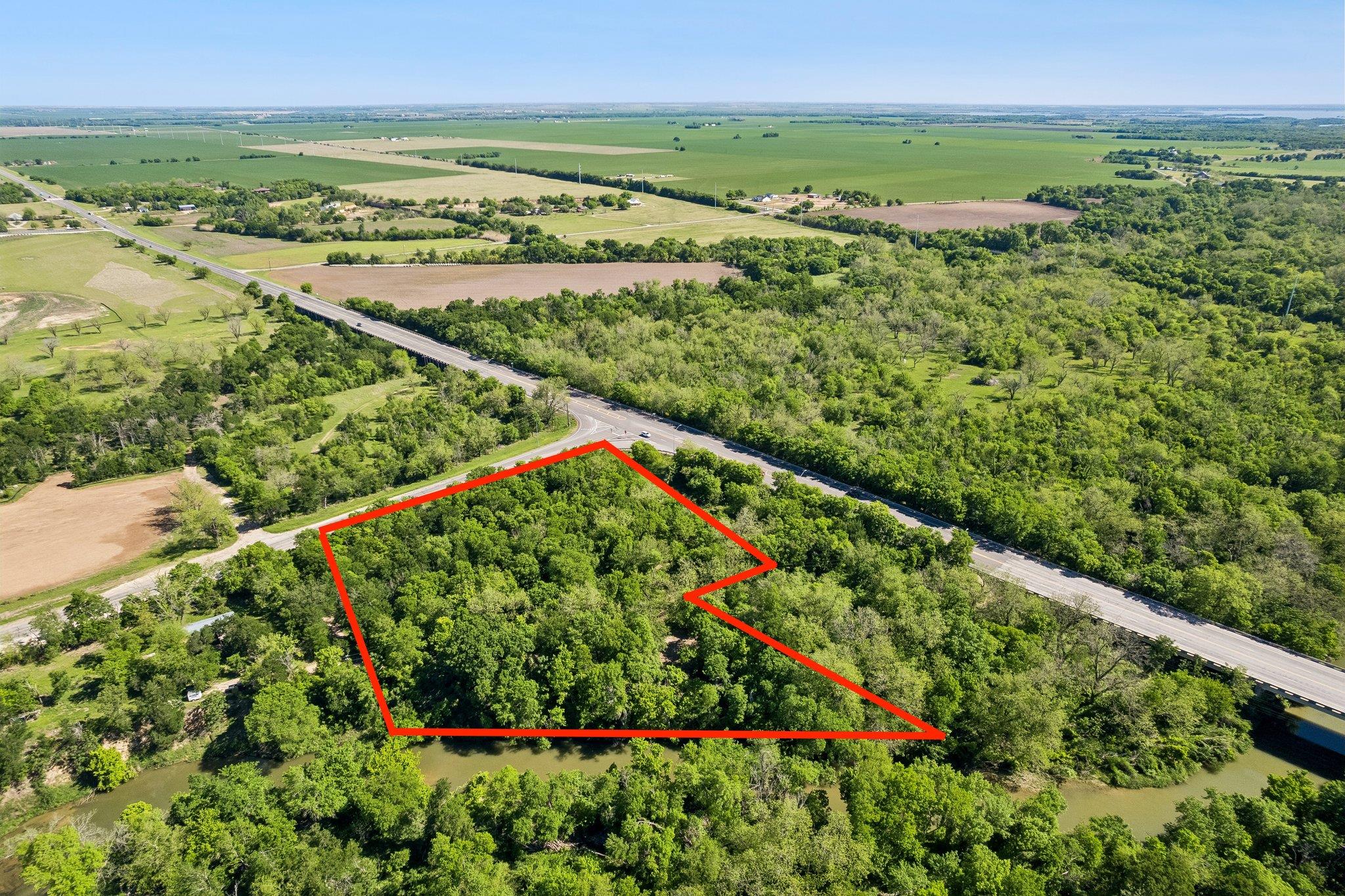 TBD E Highway 29 E, Granger, TX 76530