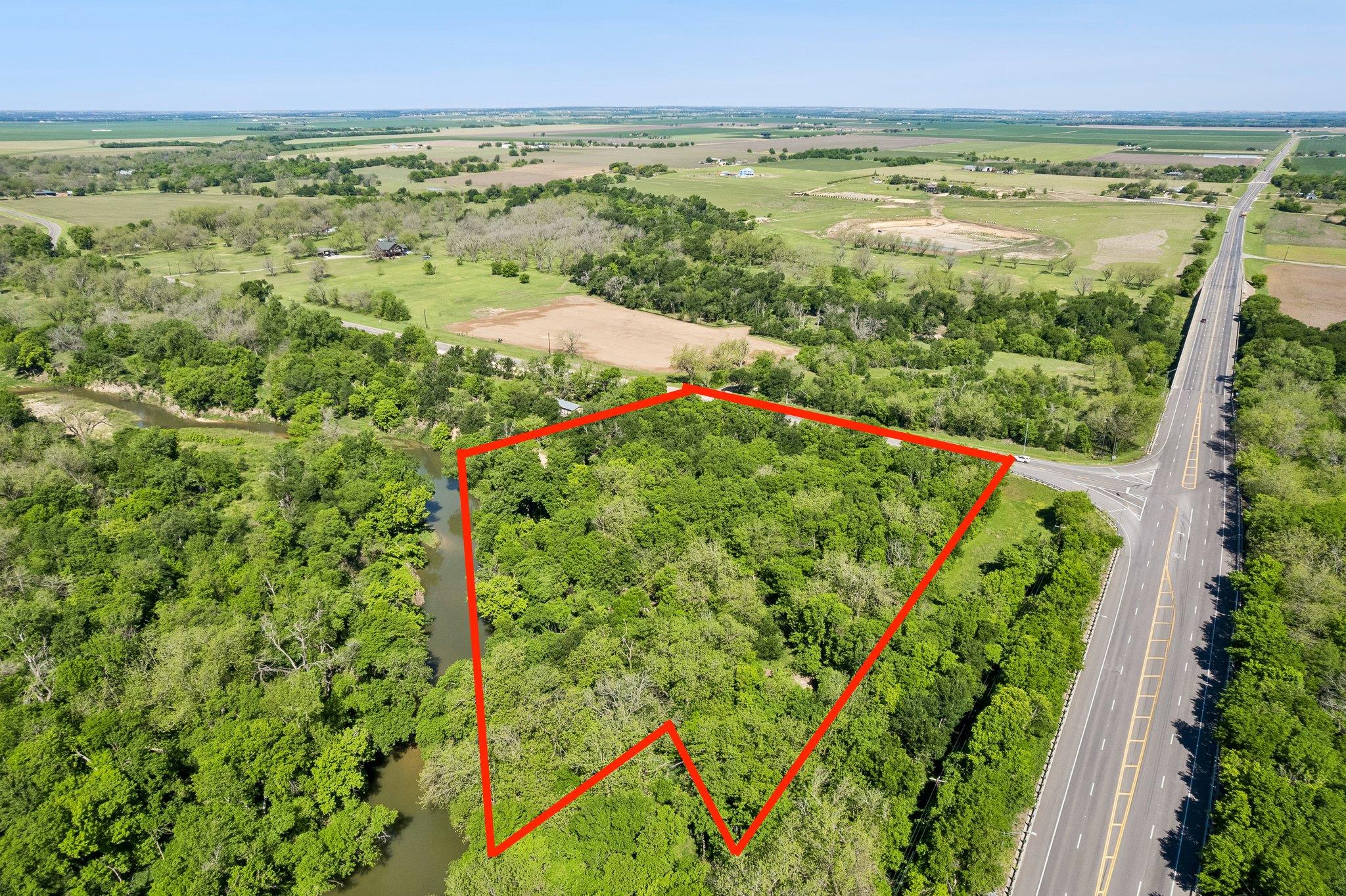 TBD E Highway 29 E, Granger, TX 76530