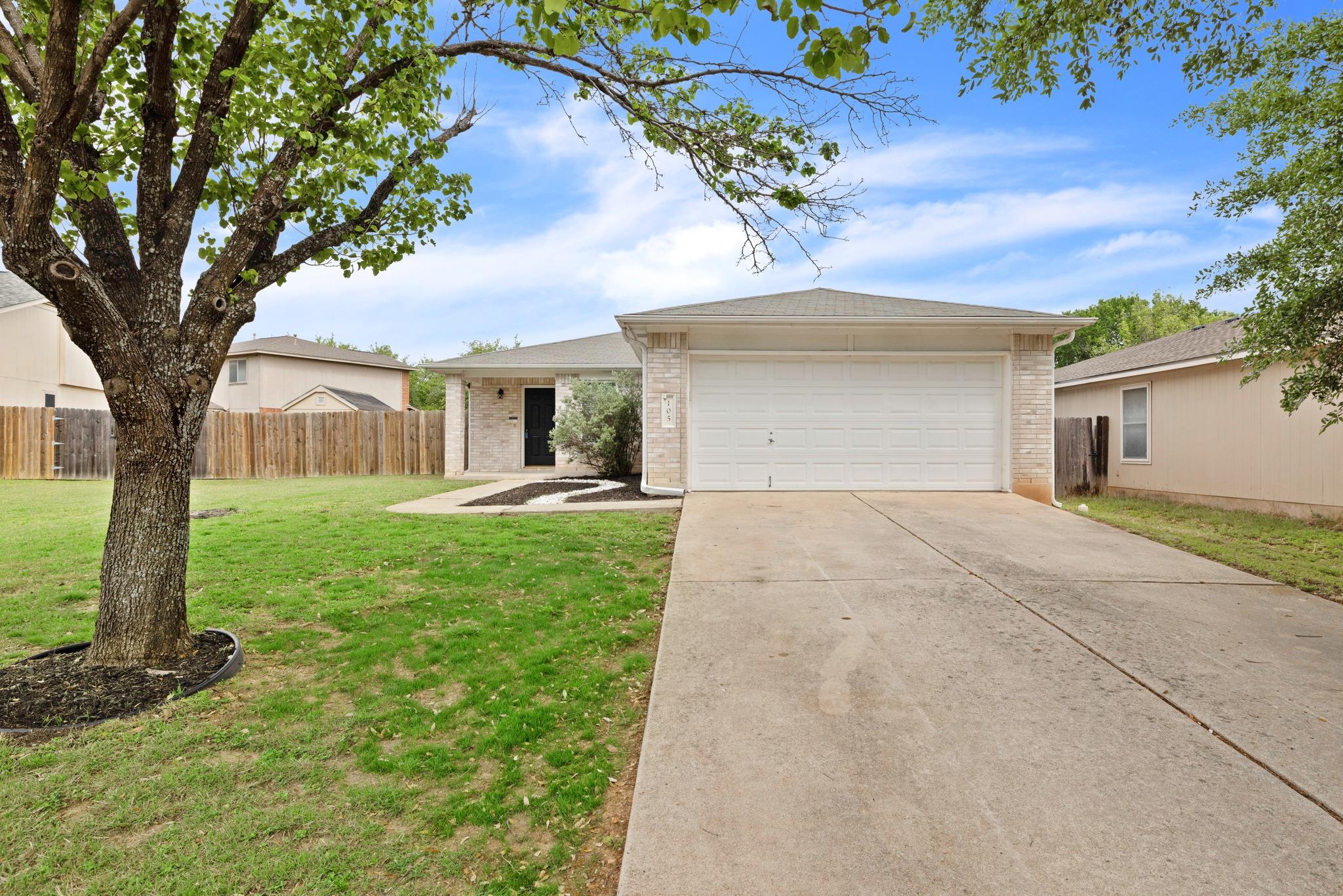 105 Stanford Dr, Leander, TX 78641