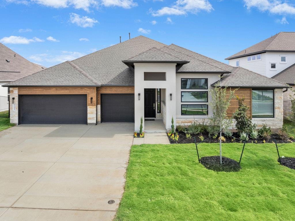 205 Irvine Pass, Liberty Hill, TX 78642