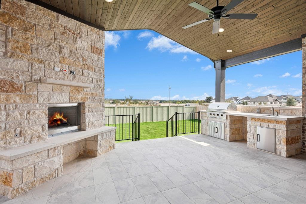 205 Irvine Pass, Liberty Hill, TX 78642
