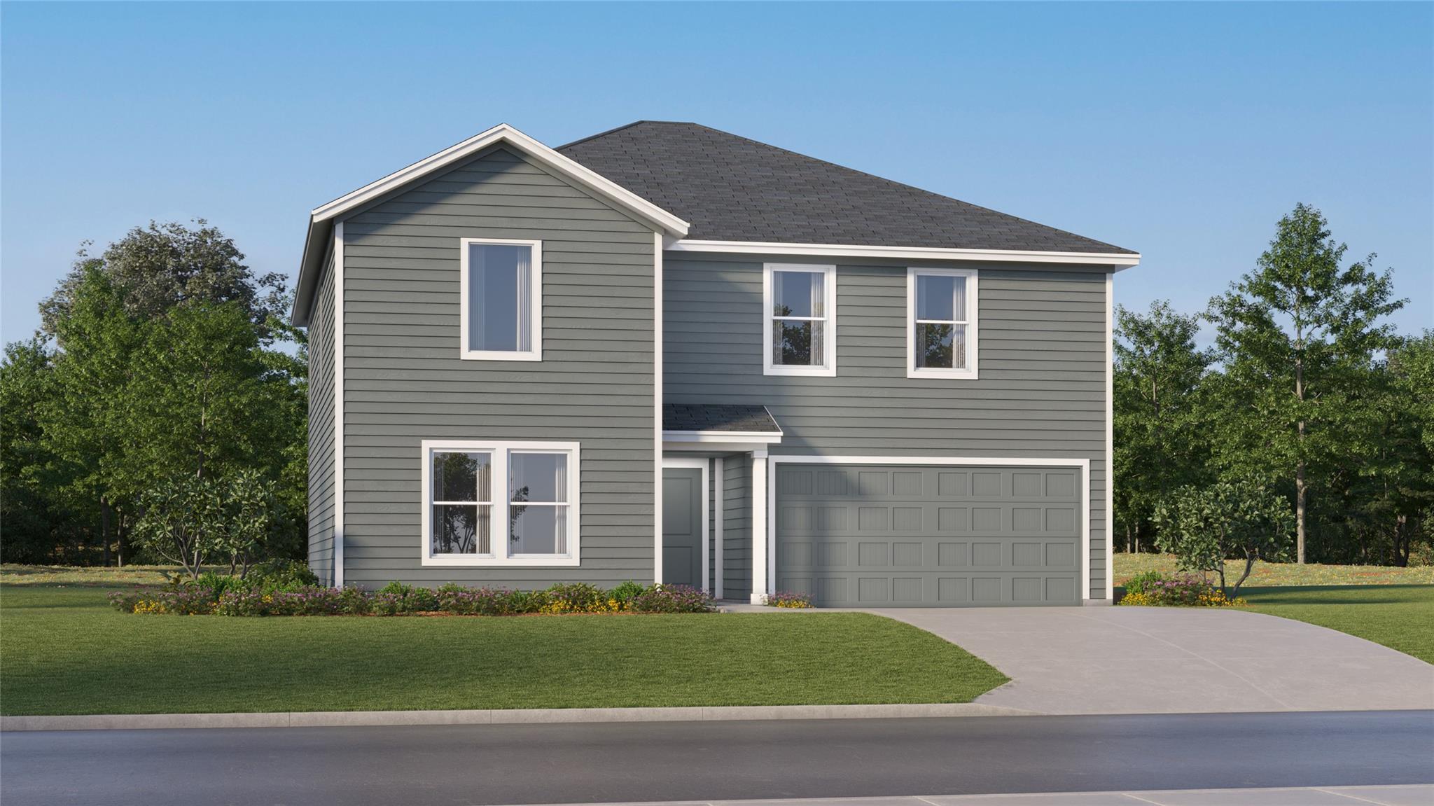 317 Stratus Ln, Hutto, TX 78634