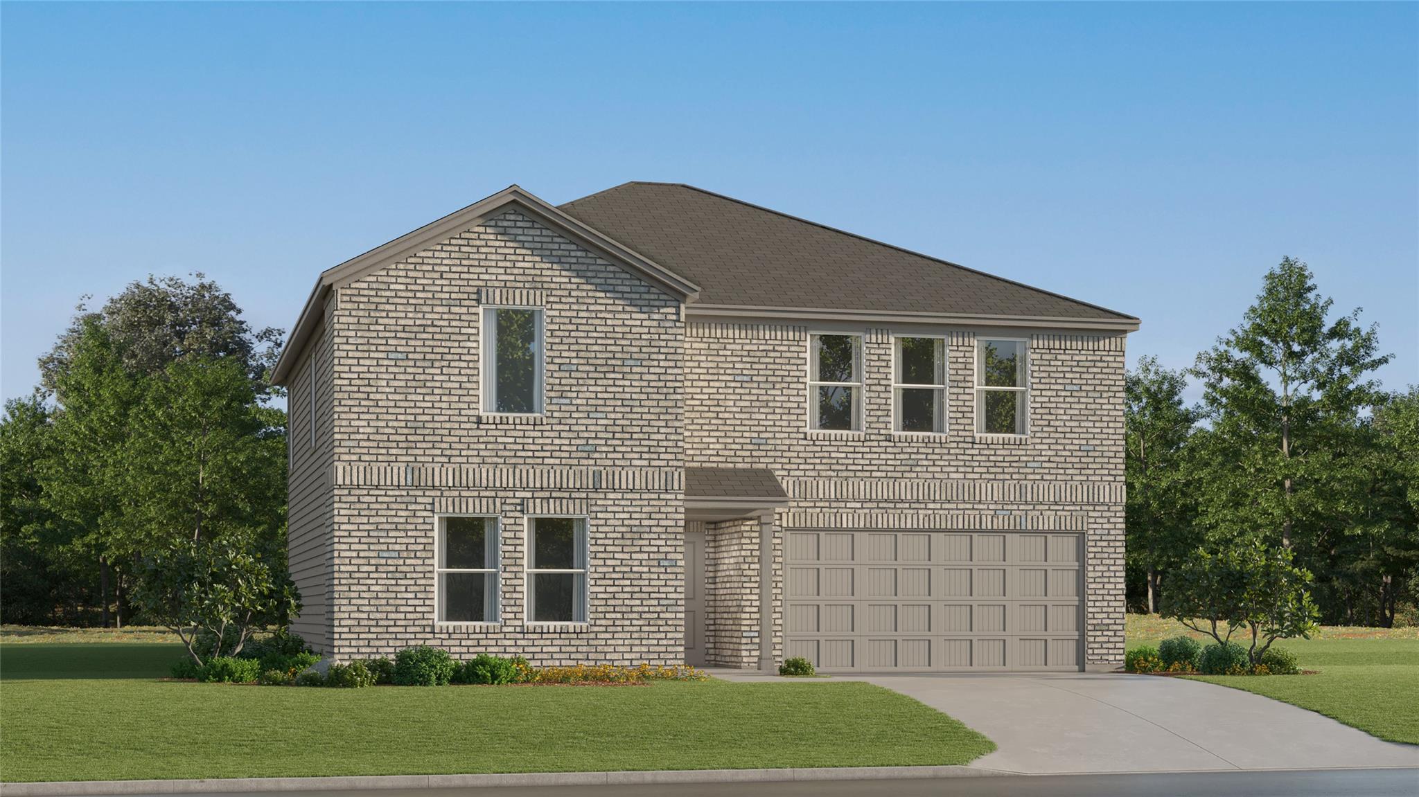 317 Stratus Ln, Hutto, TX 78634