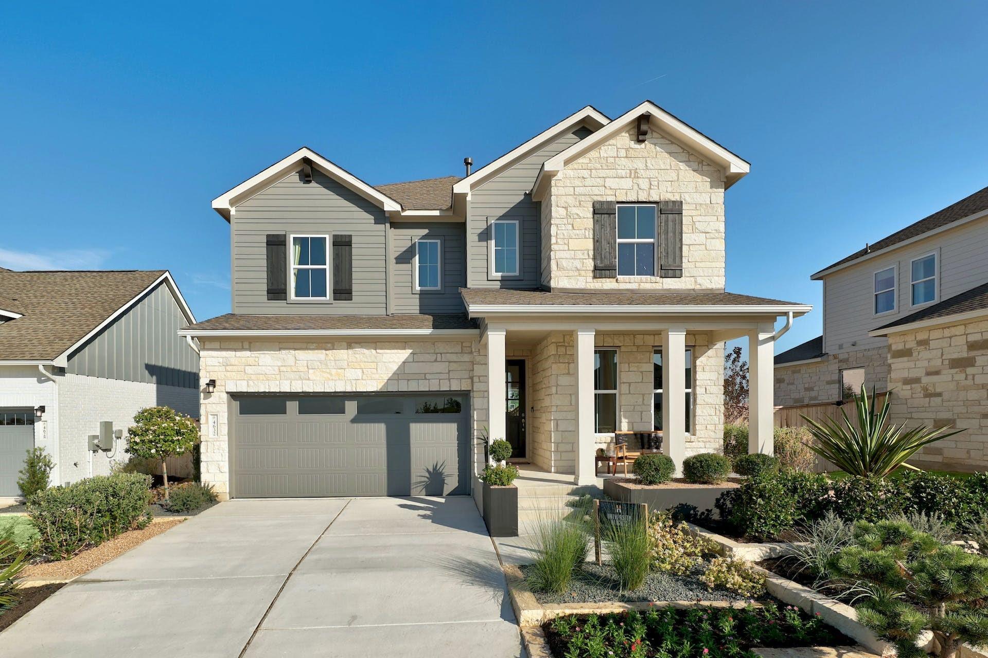 4632 College Square Dr, Round Rock, TX 78665