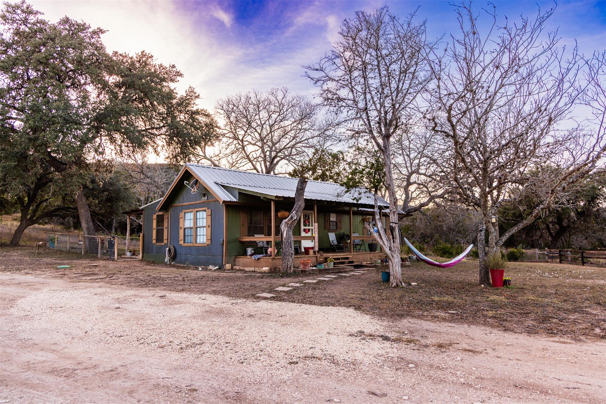 641 Patterson Creek Rd, Leakey, TX 78873