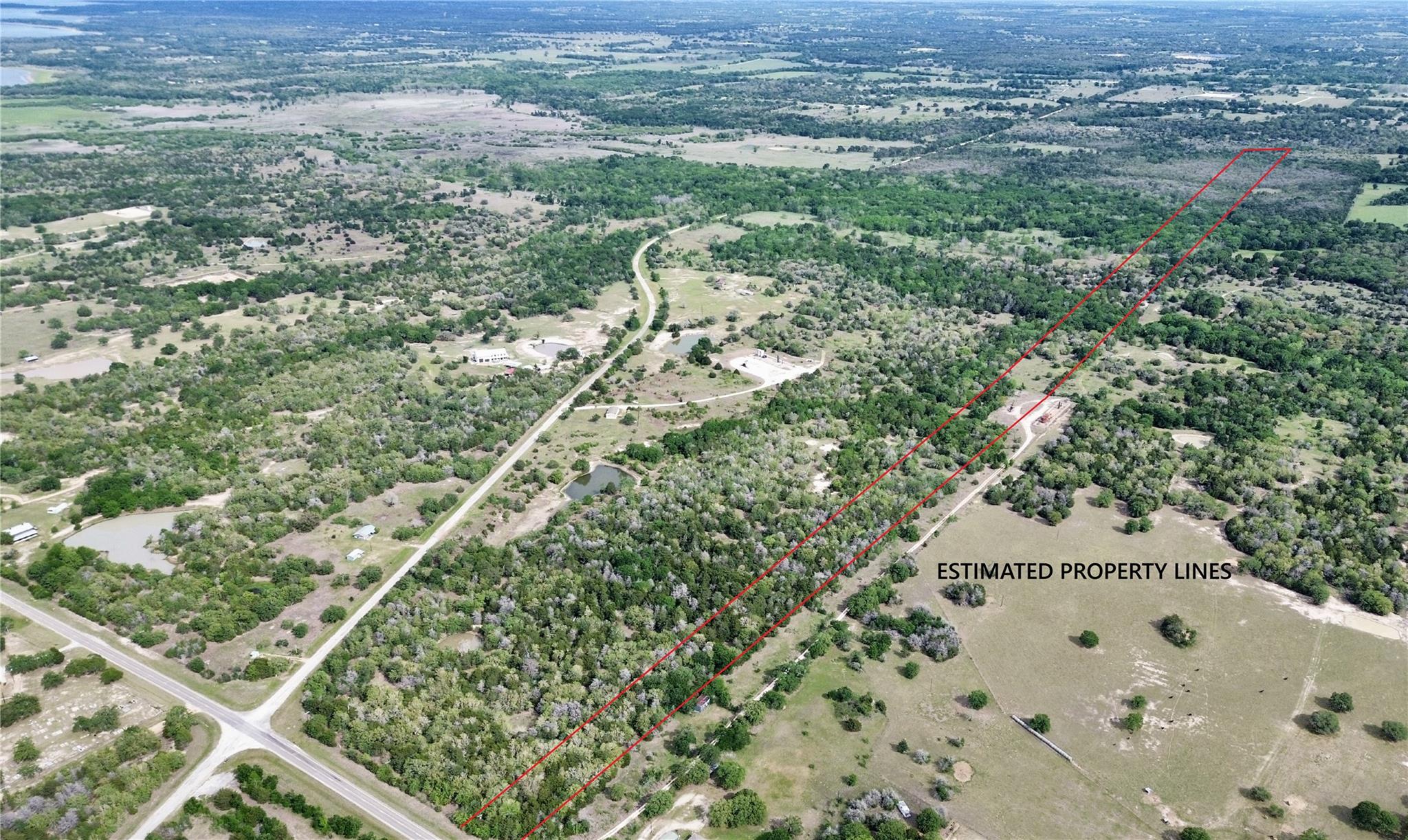 TBD TRACT 2 FM 180, Ledbetter, TX 78946