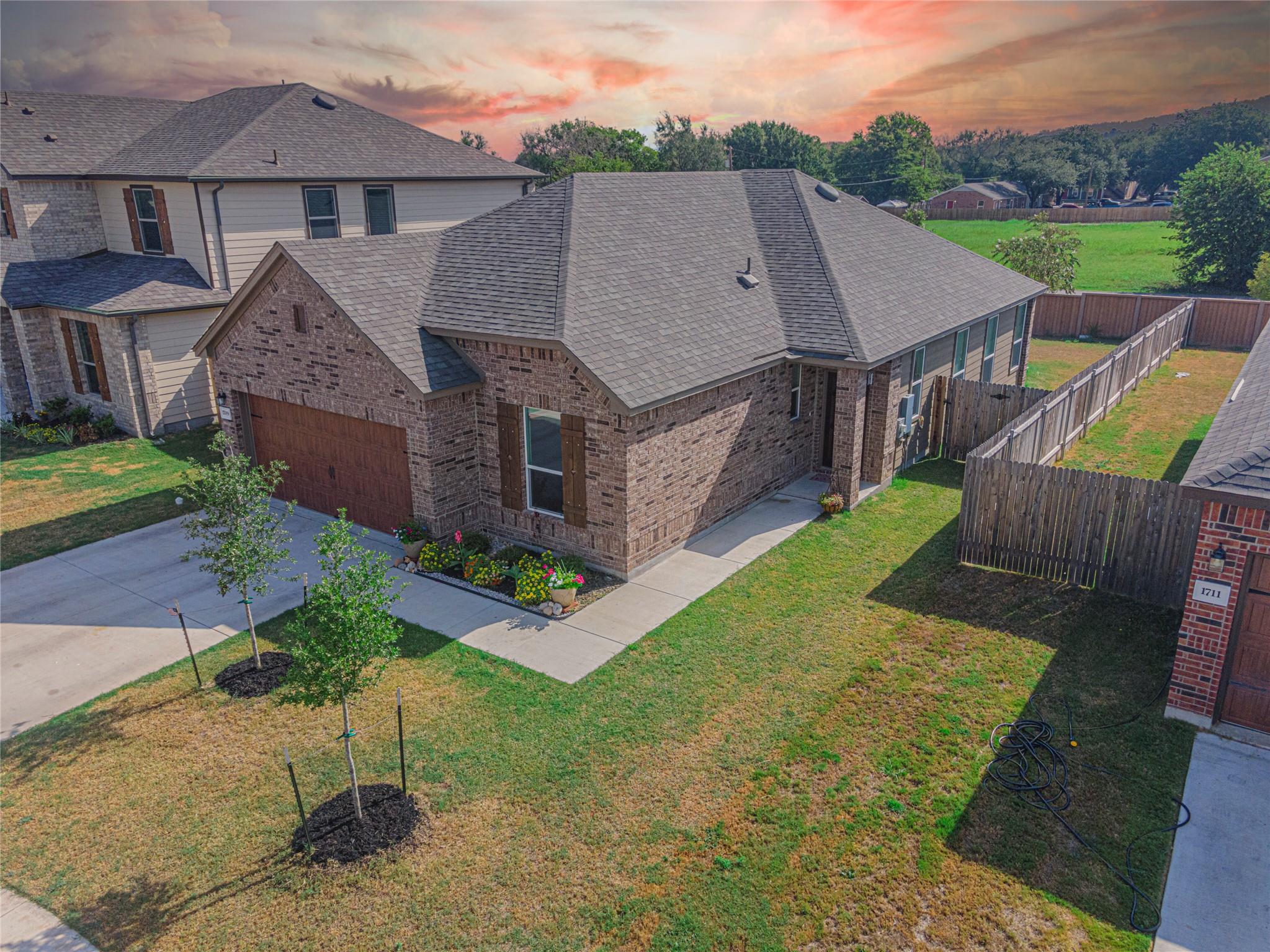 1709 Dragonfly Loop, Bastrop, TX 78602