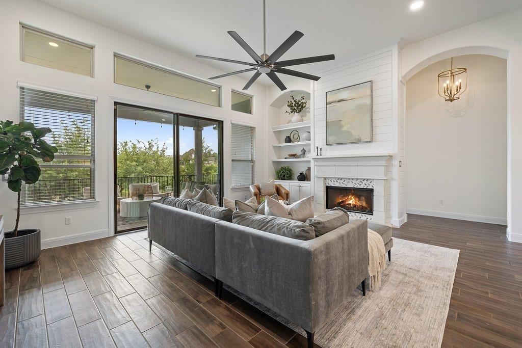 17641 Stratus Cv, Dripping Springs, TX 78620