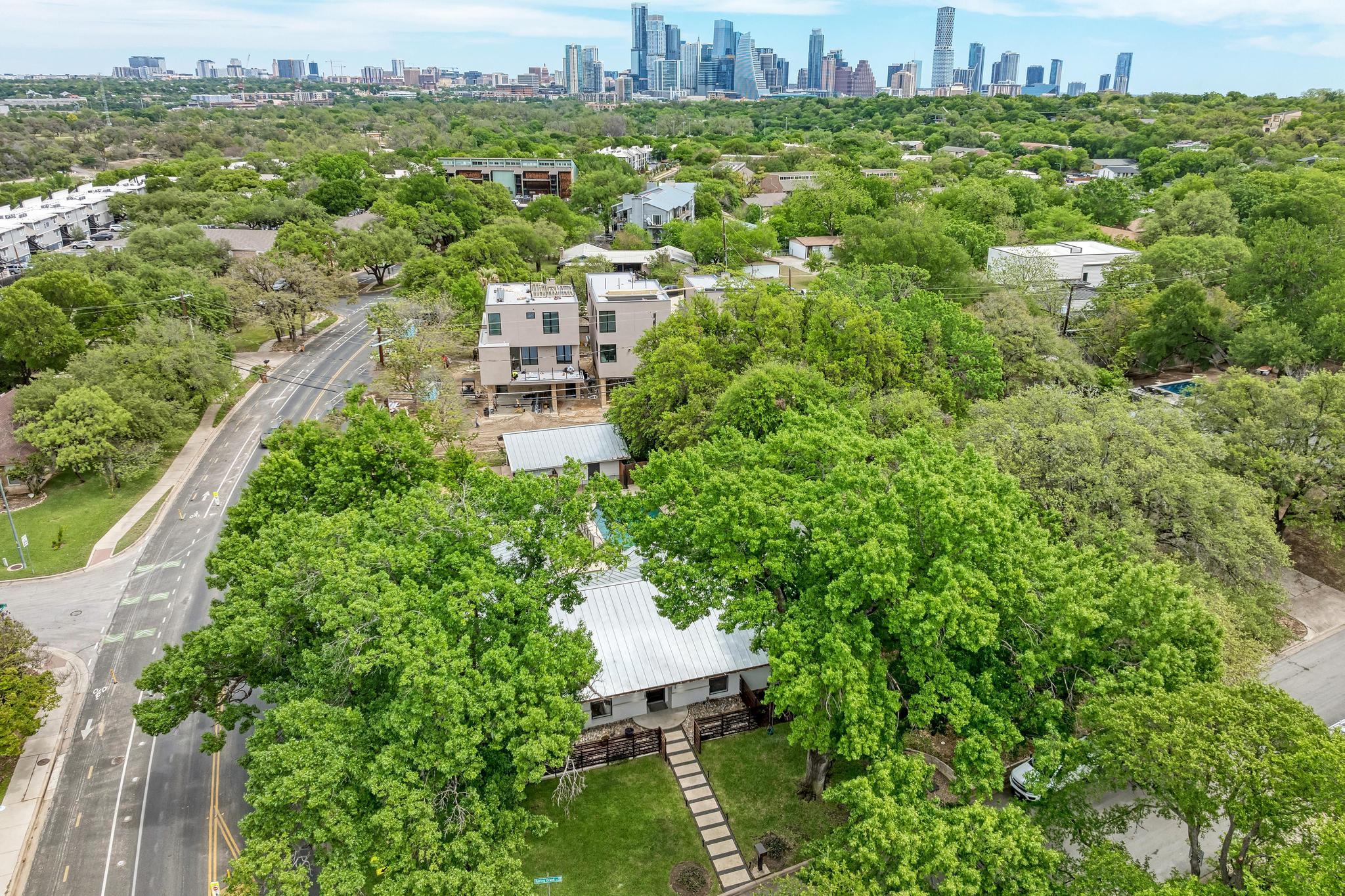 2508 Spring Creek Dr, Austin, TX 78704