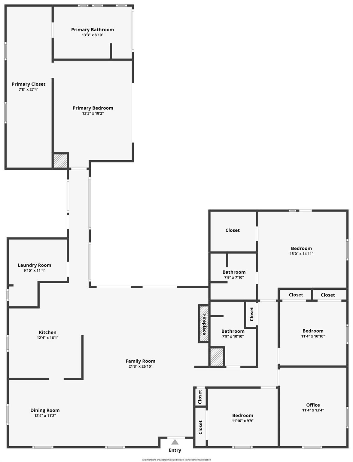 2508 Spring Creek Dr, Austin, TX 78704