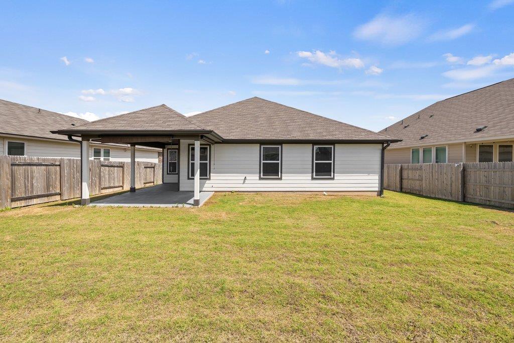 105 Cupa Monti Rd, Hutto, TX 78634