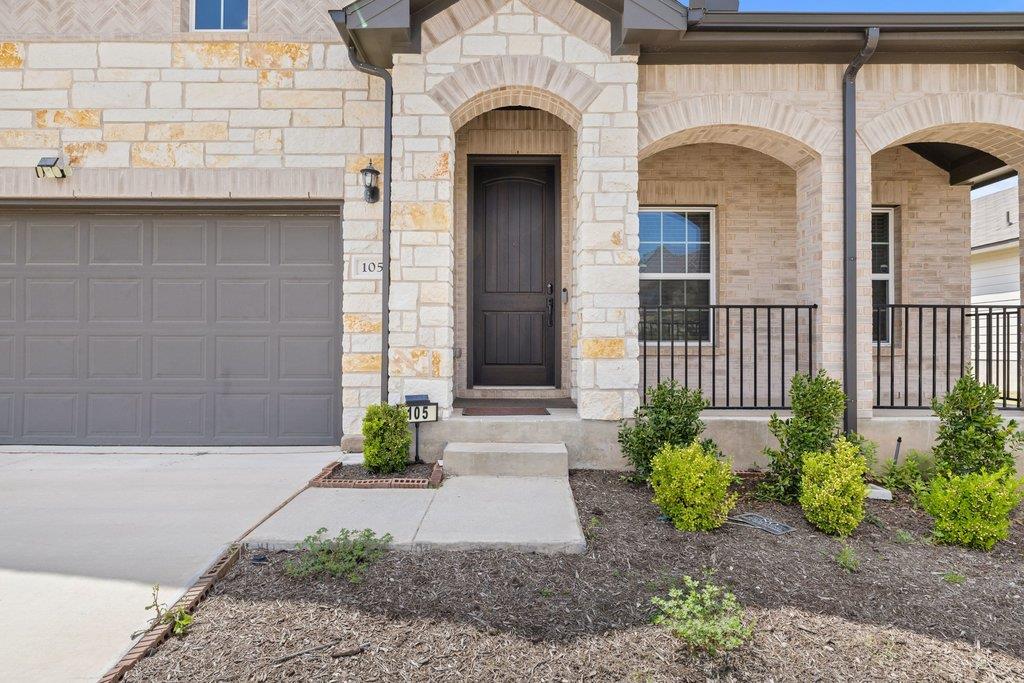 105 Cupa Monti Rd, Hutto, TX 78634