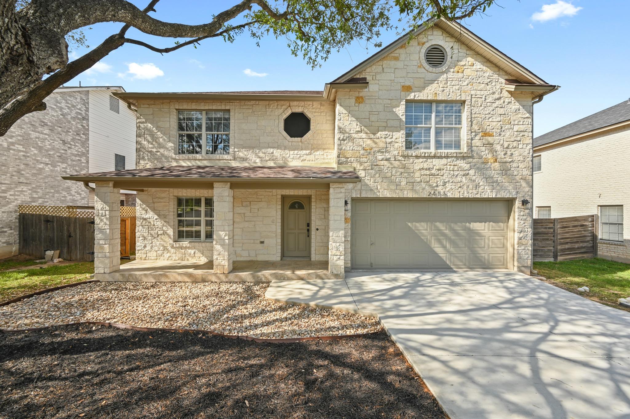 2412 Regal Park Ln, Austin, TX 78748