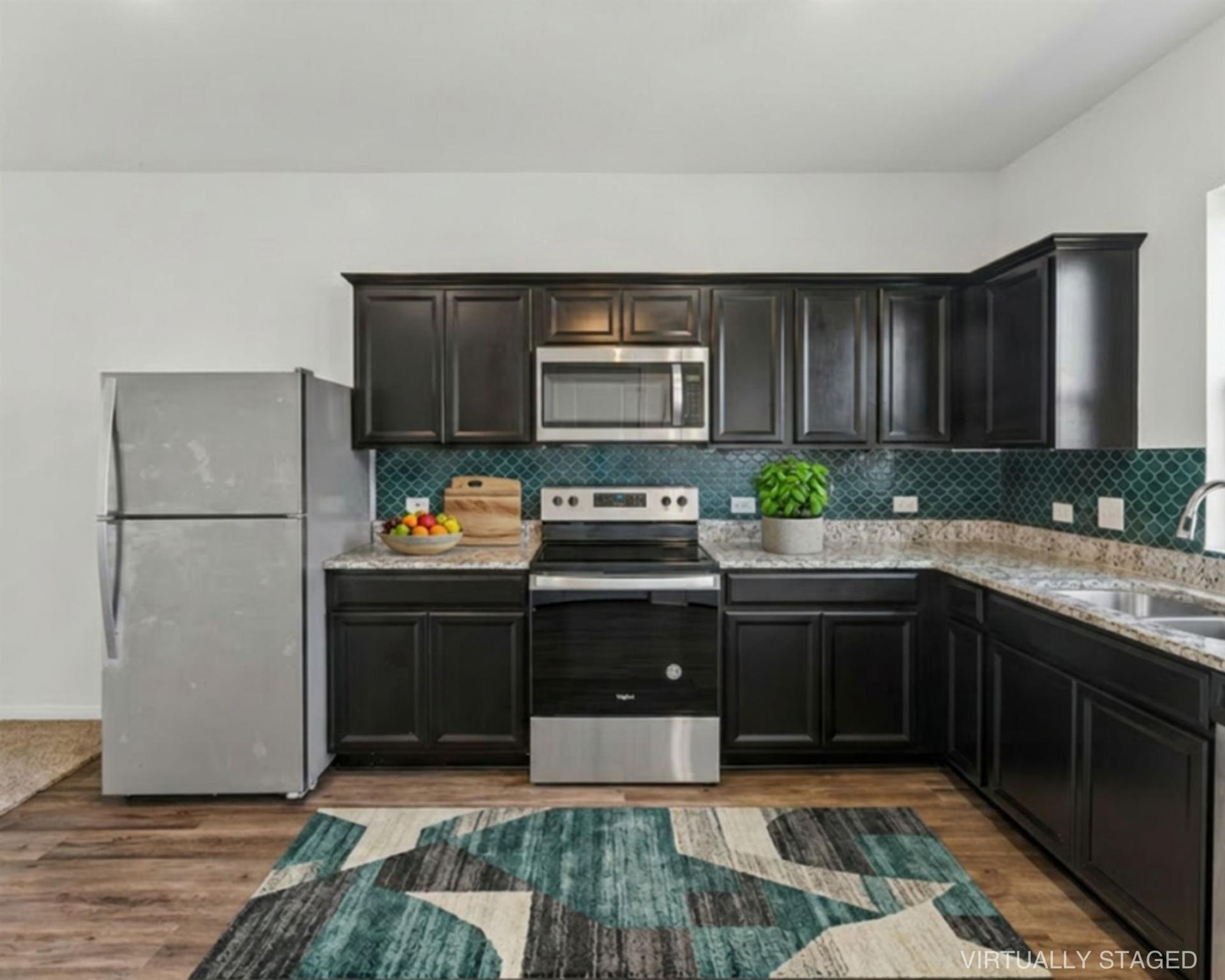 124 Peony Ln, Jarrell, TX 76537