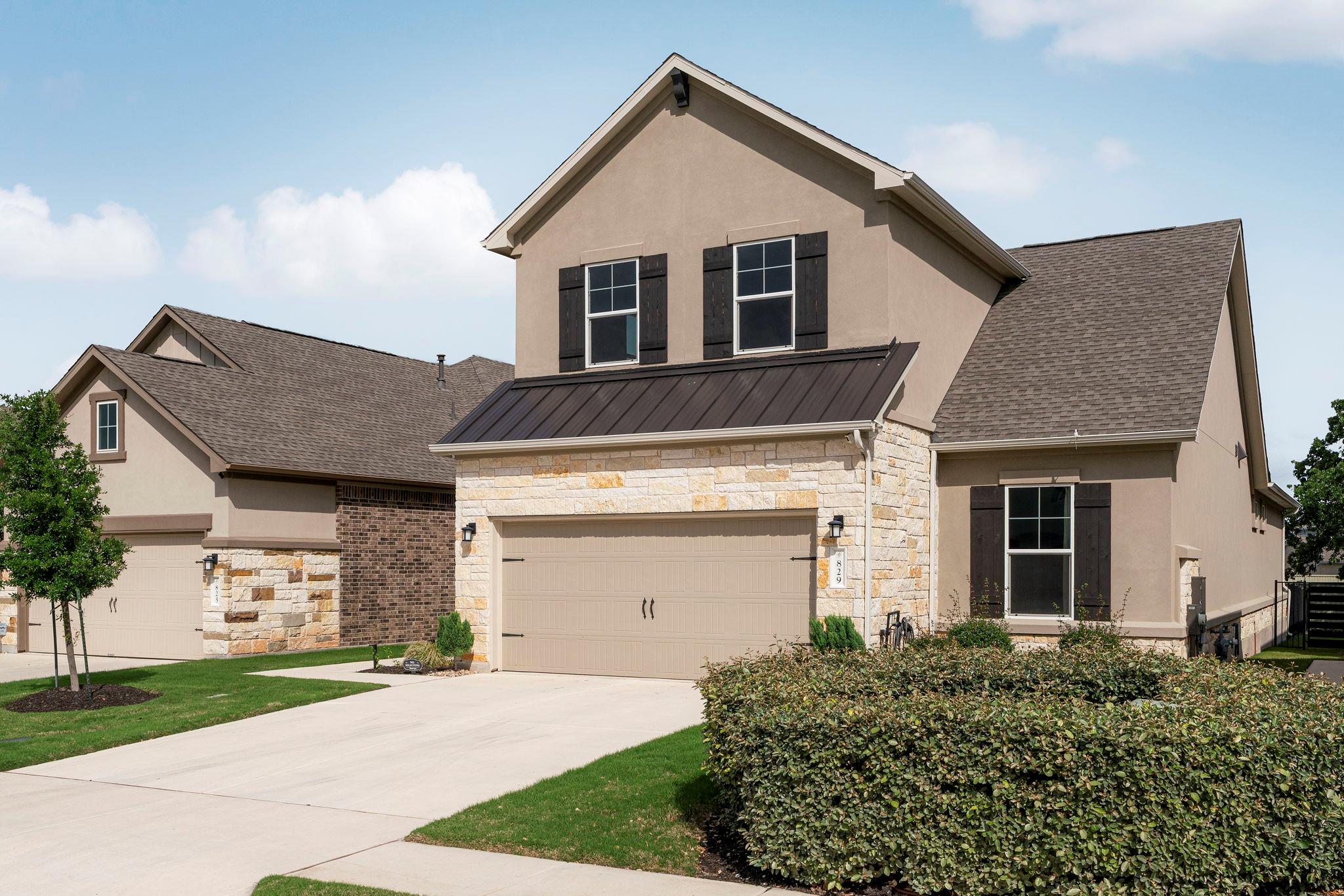 829 Faith Dr, Liberty Hill, TX 78642