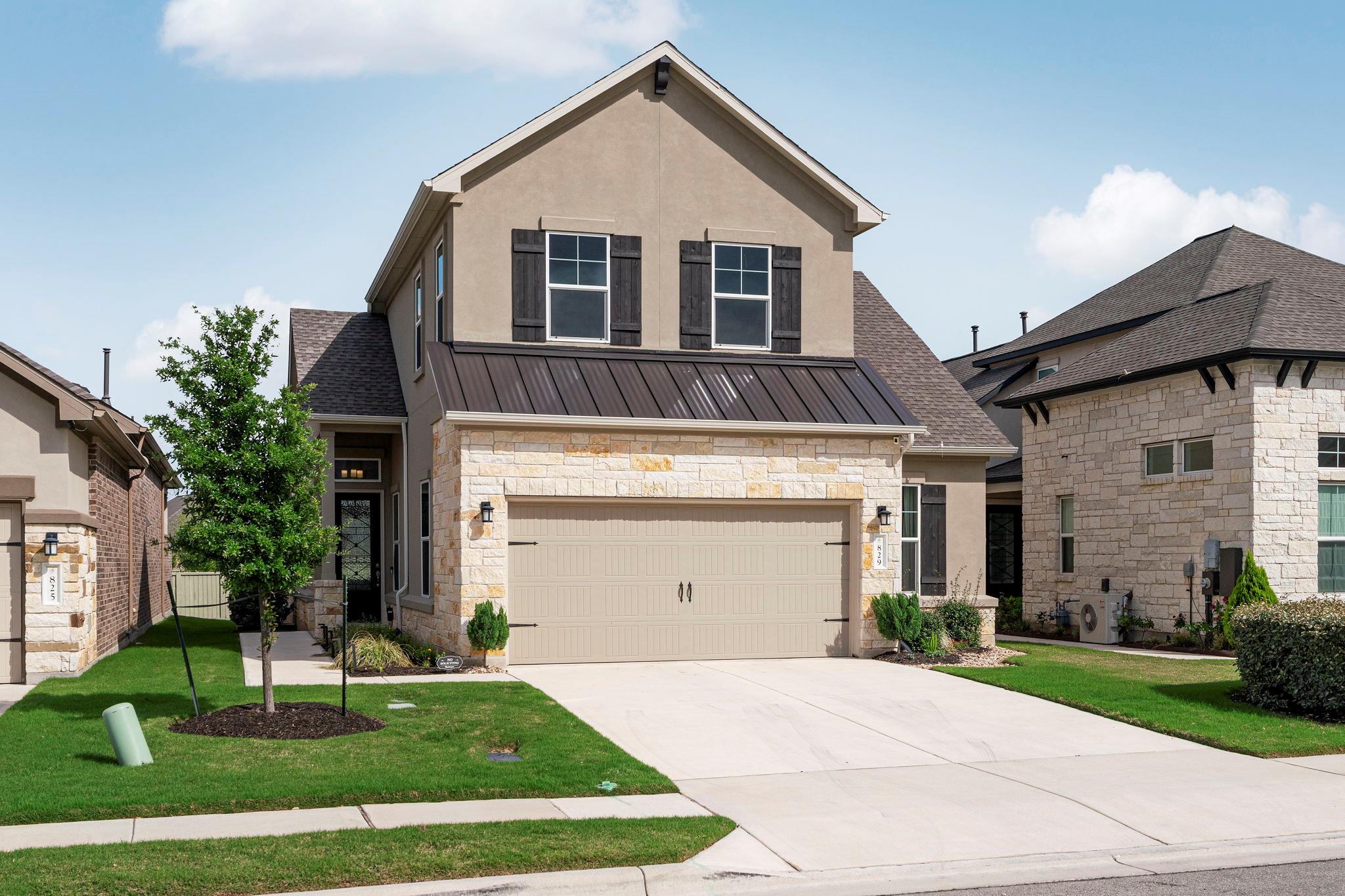 829 Faith Dr, Liberty Hill, TX 78642