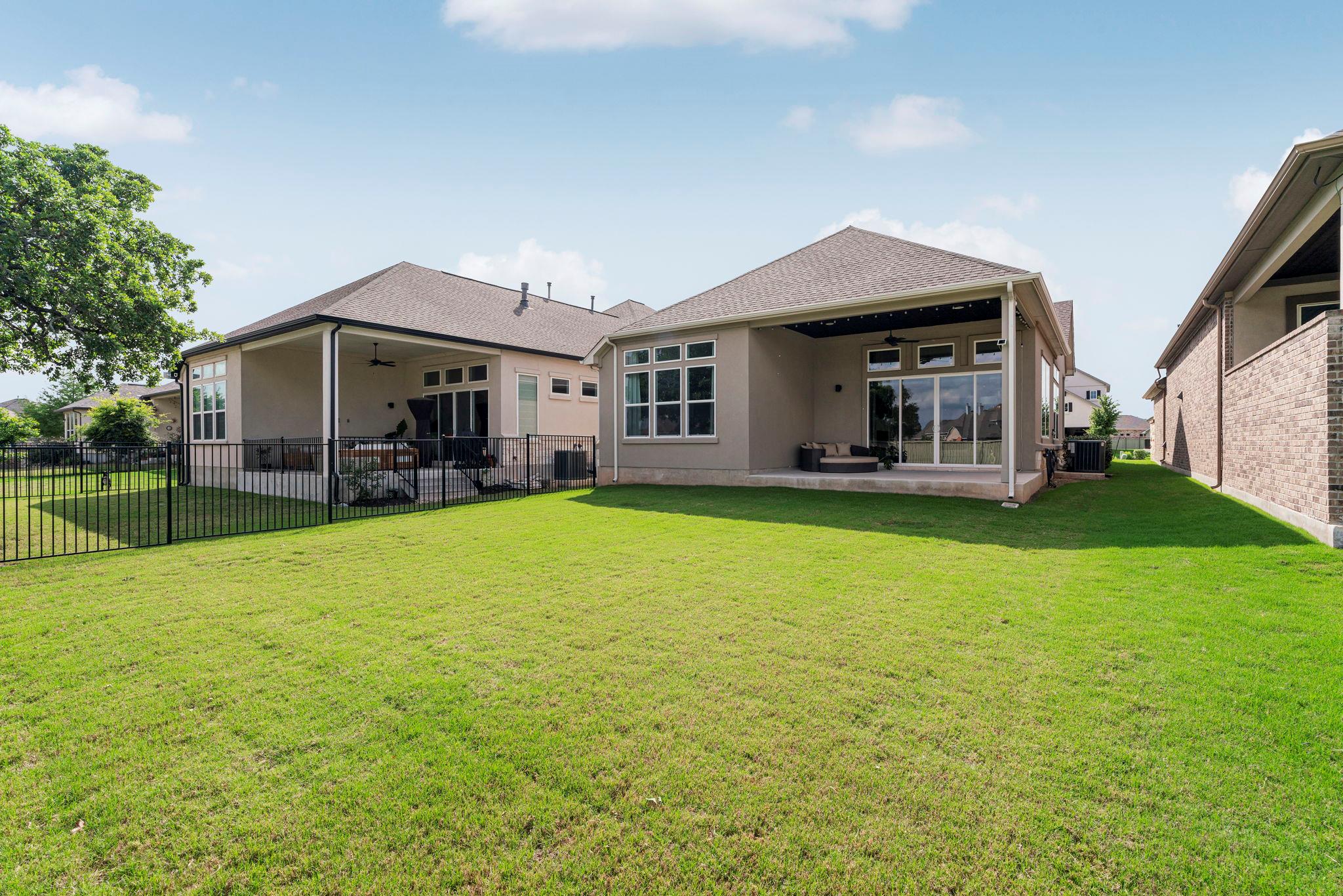 829 Faith Dr, Liberty Hill, TX 78642