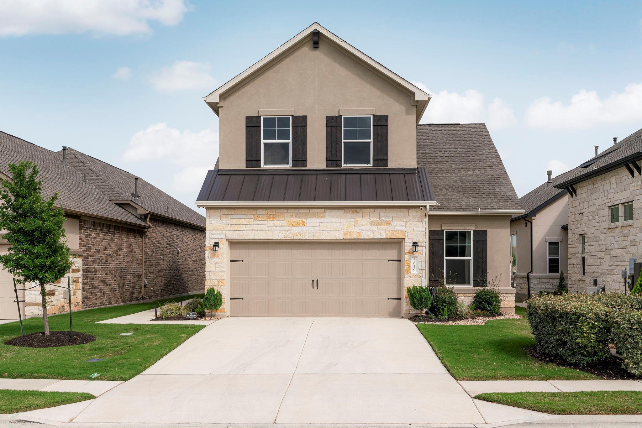 829 Faith Dr, Liberty Hill, TX 78642