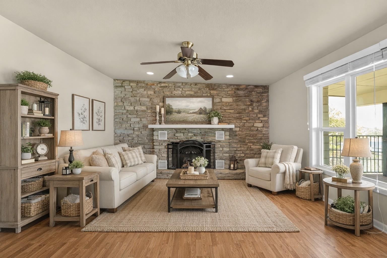 1210 Skyline Dr, Canyon Lake, TX 78133