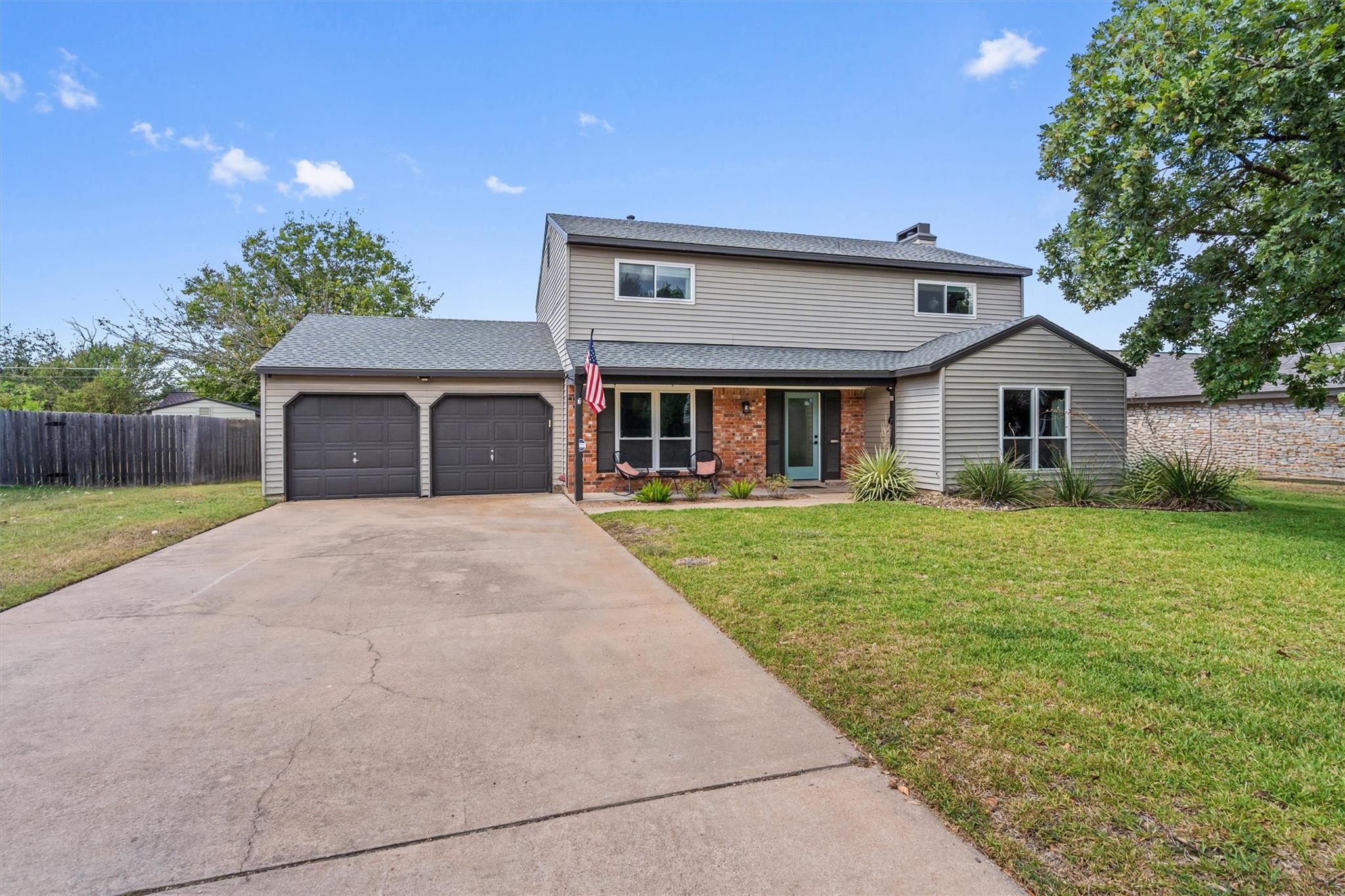 1602 Rock Creek Dr, Round Rock, TX 78681