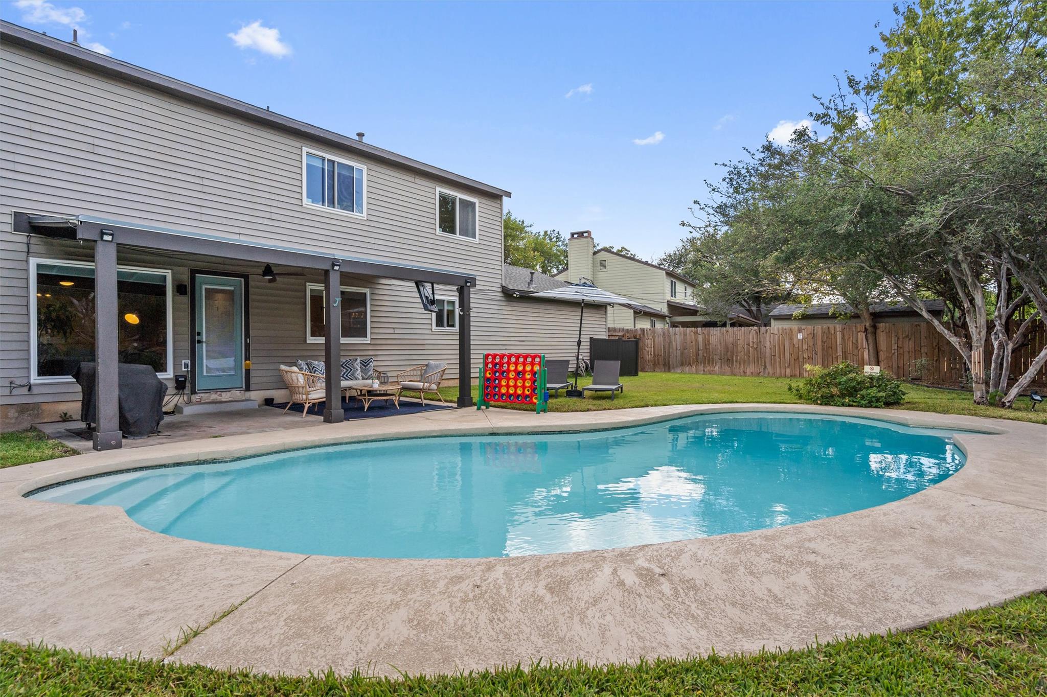 1602 Rock Creek Dr, Round Rock, TX 78681