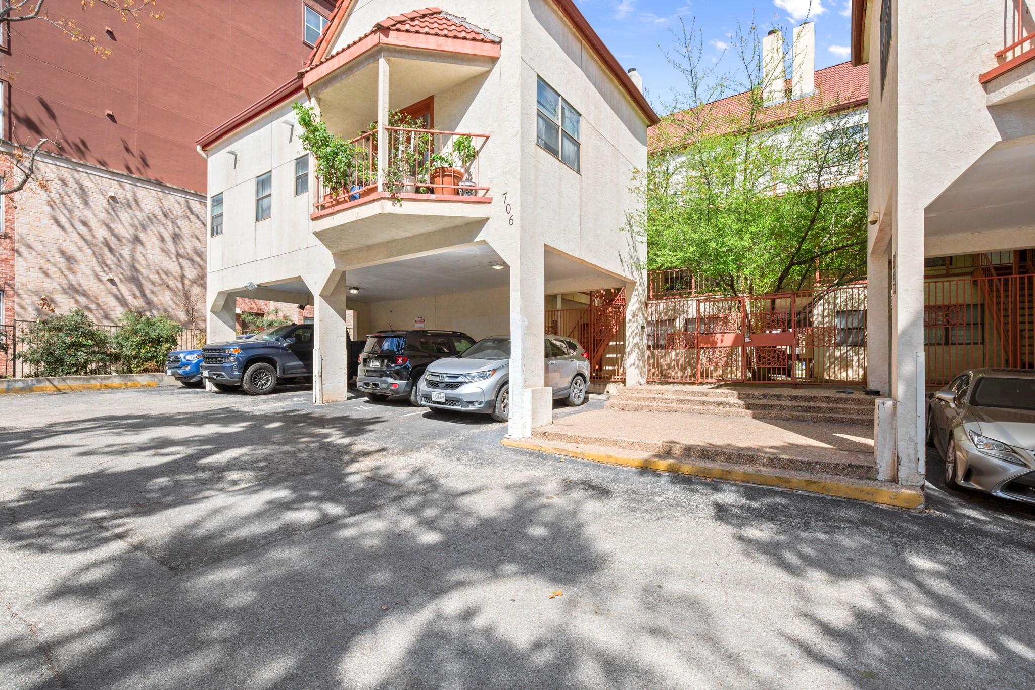 706 W 22nd St # 206, Austin, TX 78705