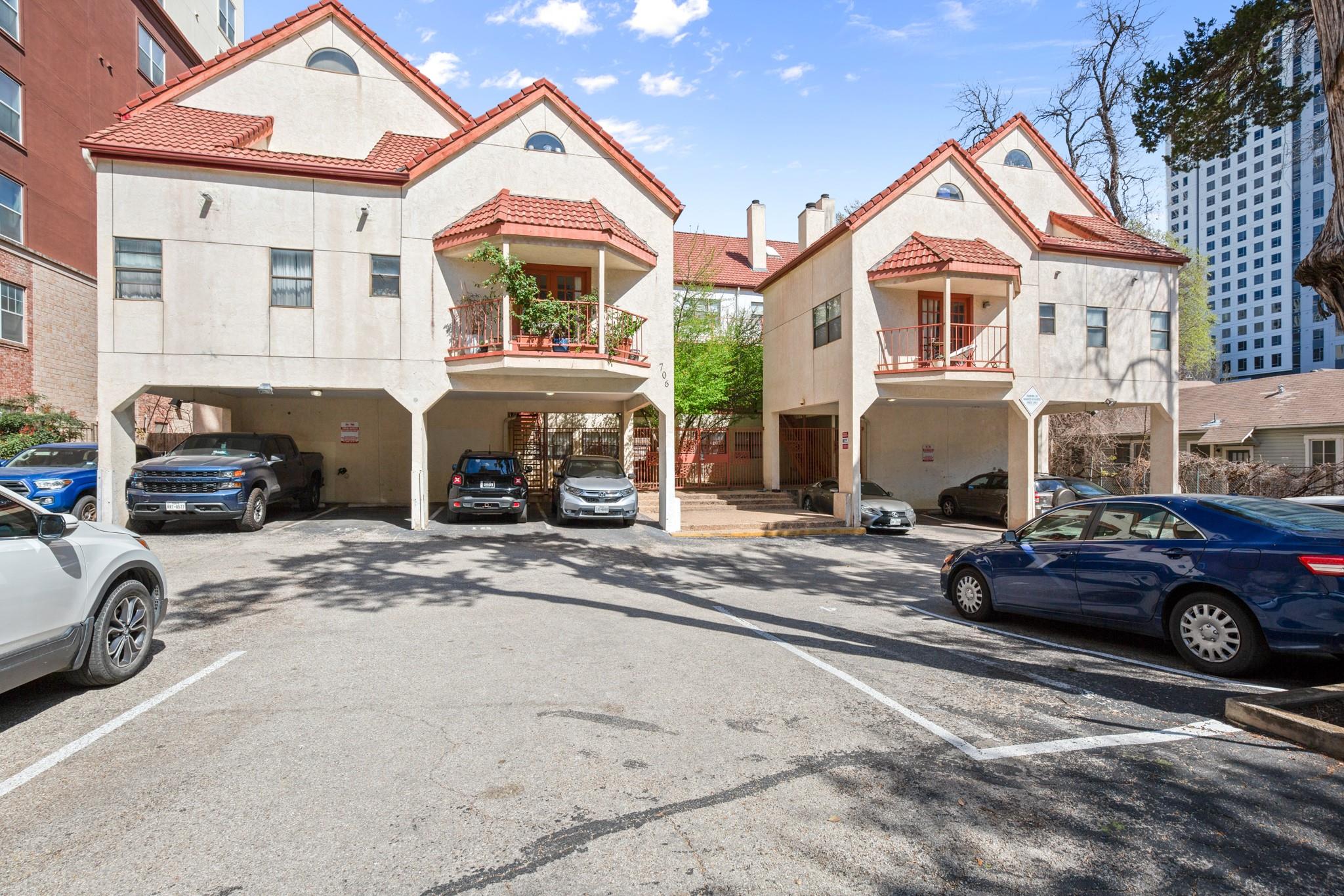 706 W 22nd St # 206, Austin, TX 78705