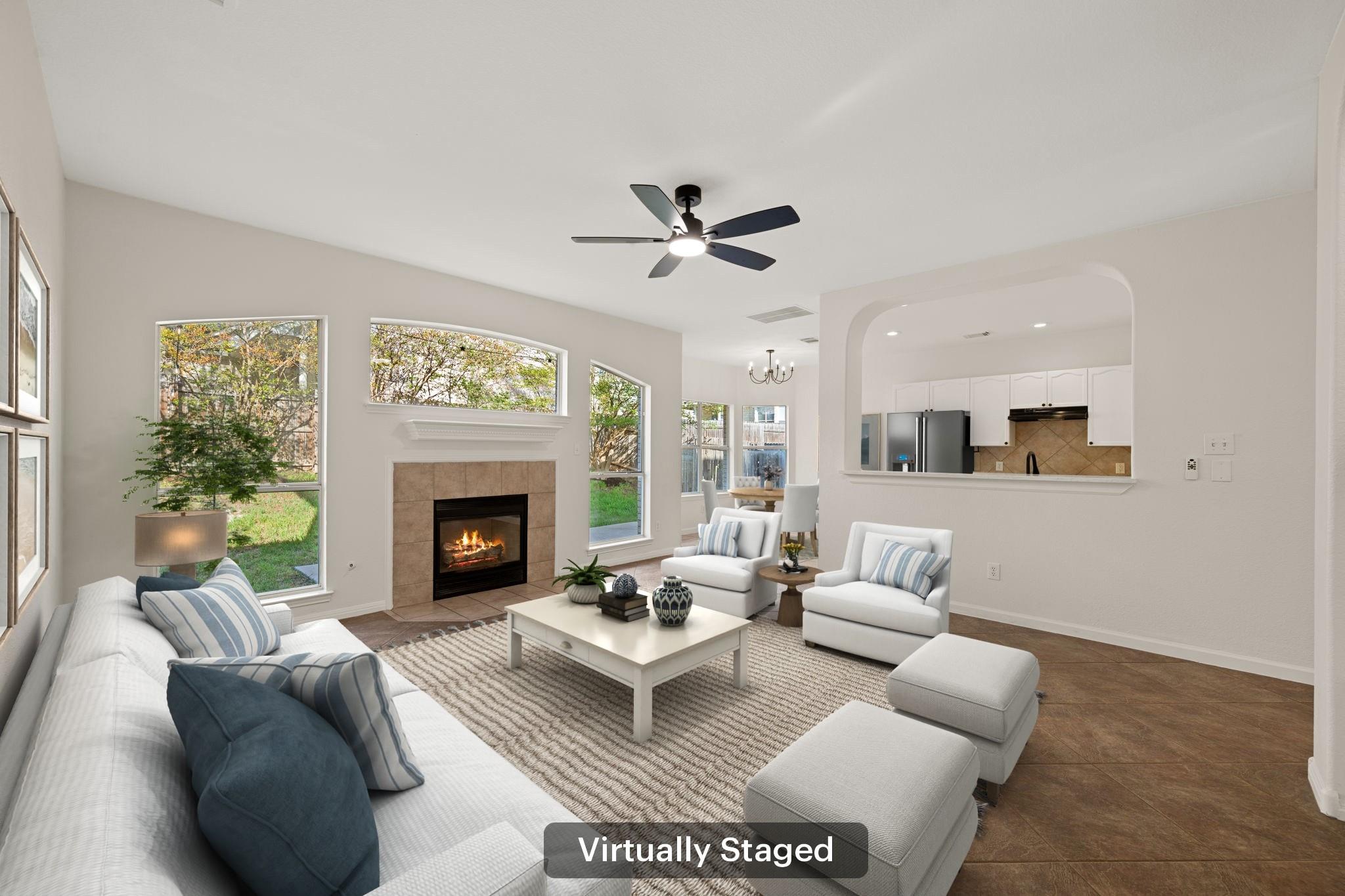 1734 Chasewood Dr, Austin, TX 78727