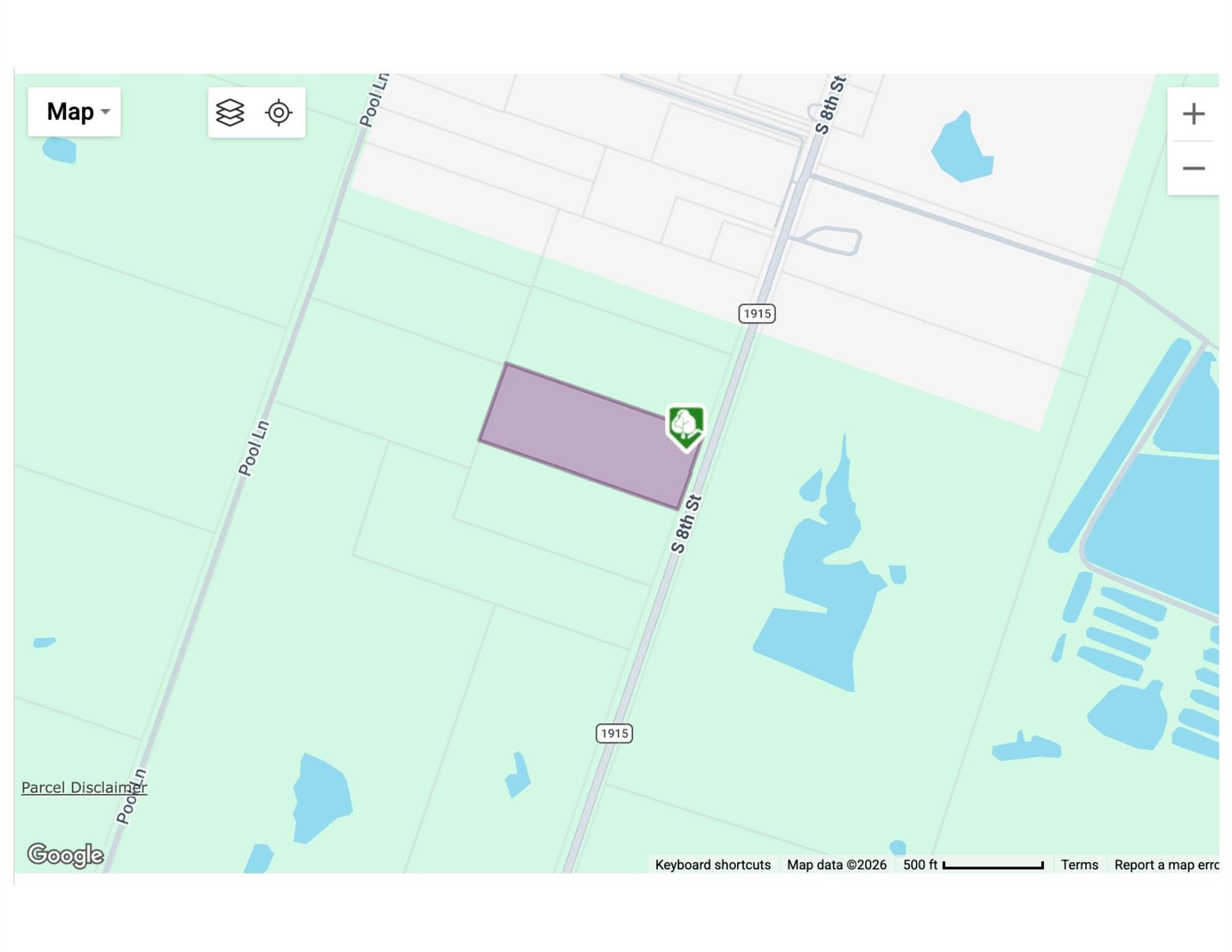 TBD FM 1915/S 8th St, Buckholts, TX 76518