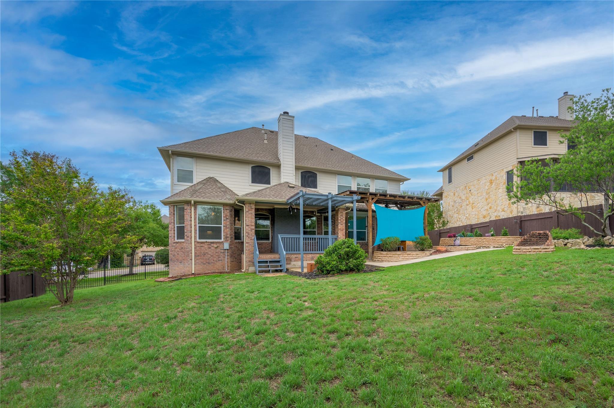 22121 Rose Grass Ln, Spicewood, TX 78669