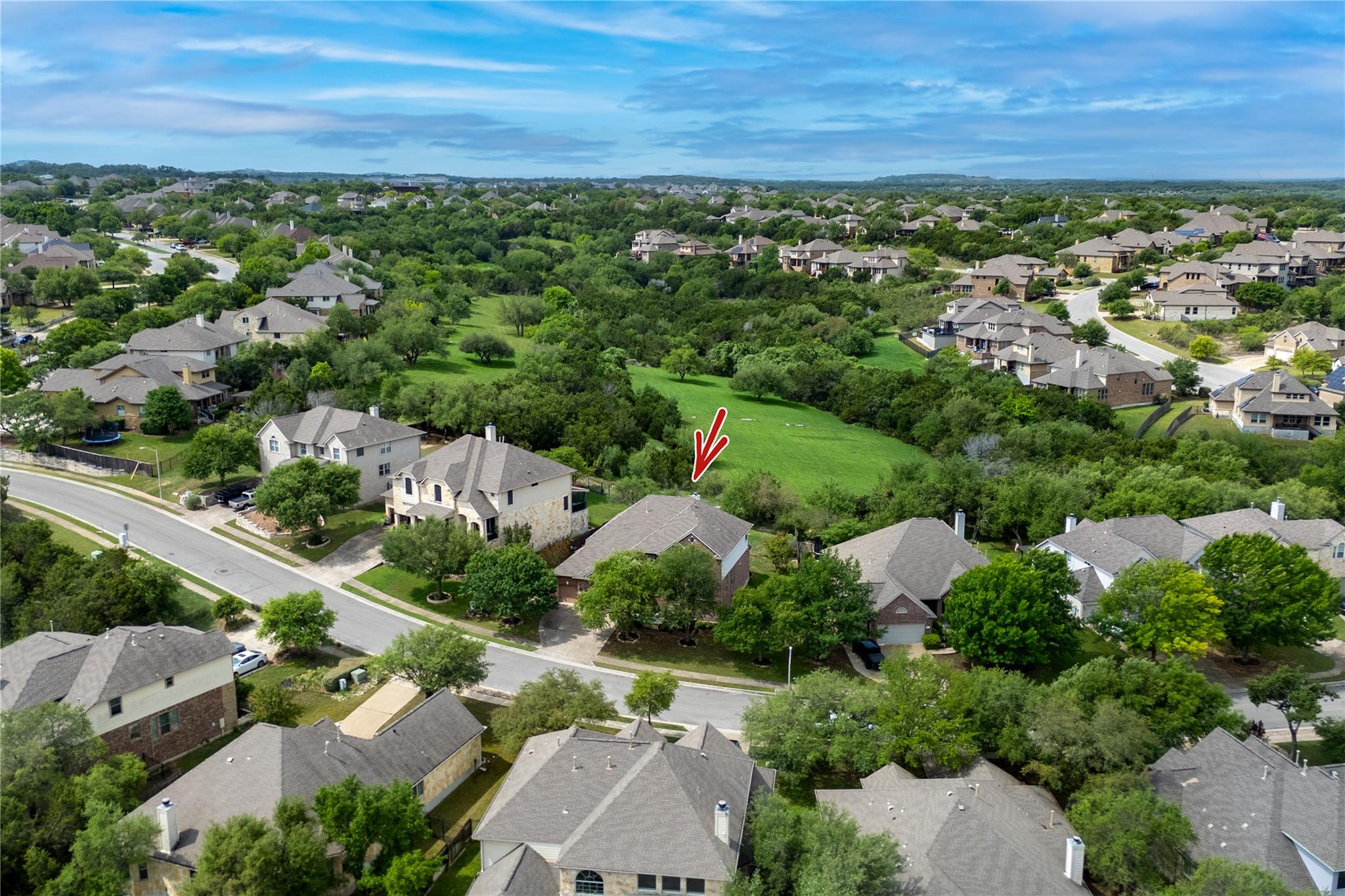 22121 Rose Grass Ln, Spicewood, TX 78669