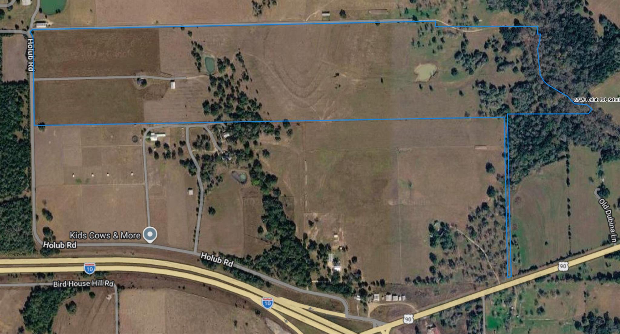 2745 Holub Rd, Schulenburg, TX 78956