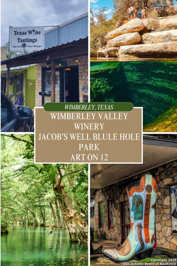 0 Birchwood Cir Cir, Wimberley, TX 78676