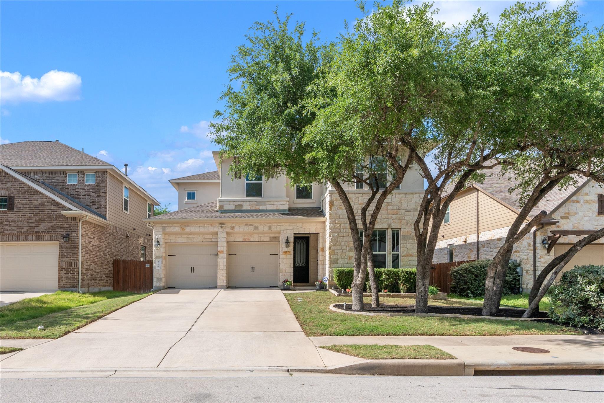 4129 Bison Bnd, Cedar Park, TX 78613