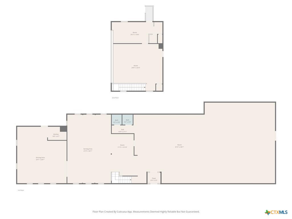 317 N Avenue E, Shiner, TX 77984