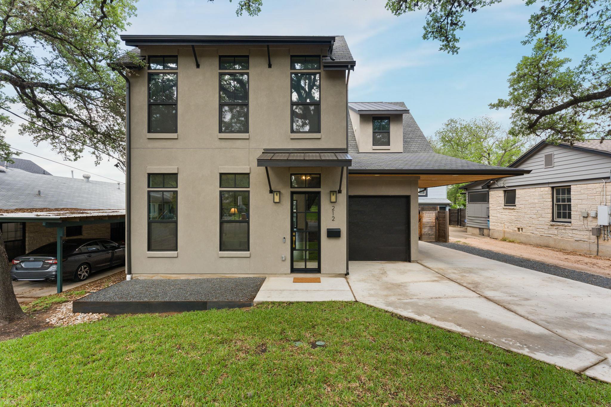 212 Fletcher St, Austin, TX 78704