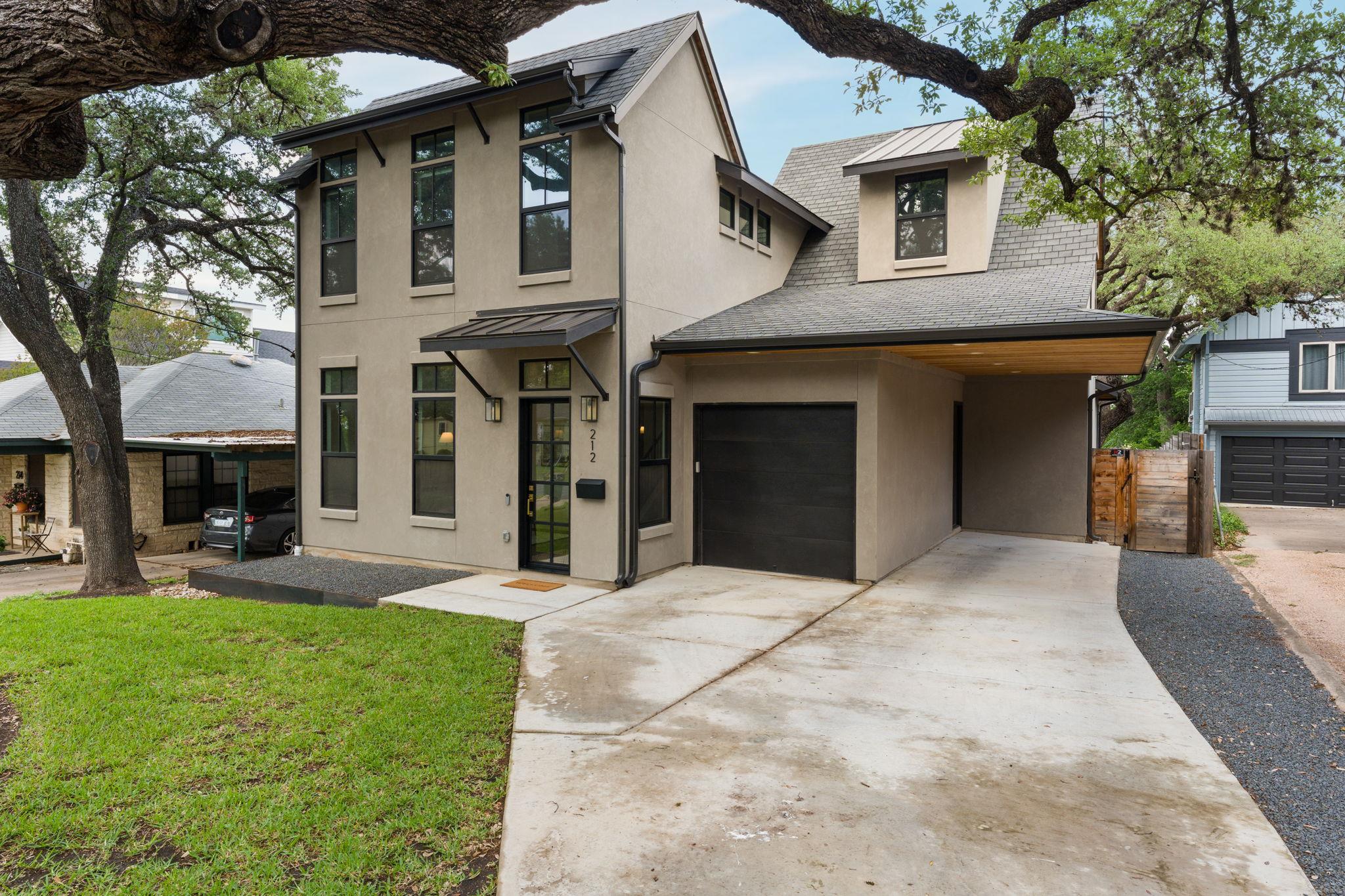 212 Fletcher St, Austin, TX 78704