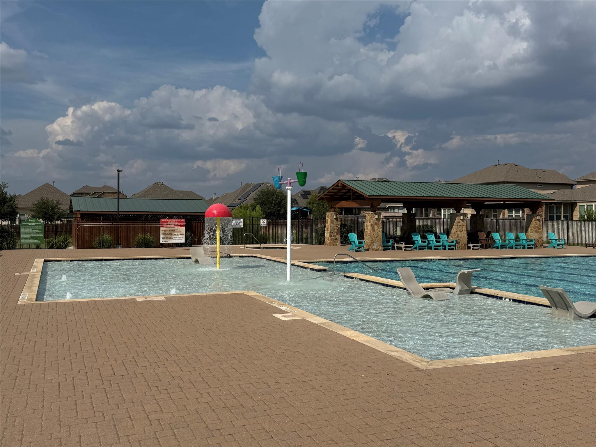 5813 Arbia Ln, Round Rock, TX 78665