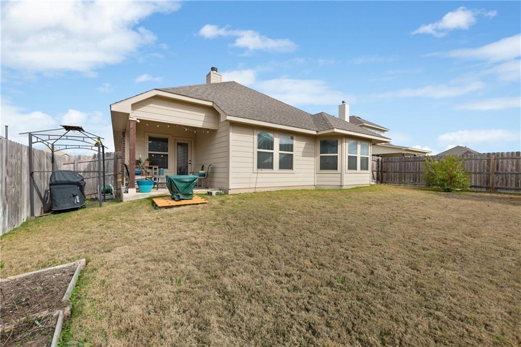 5813 Arbia Ln, Round Rock, TX 78665