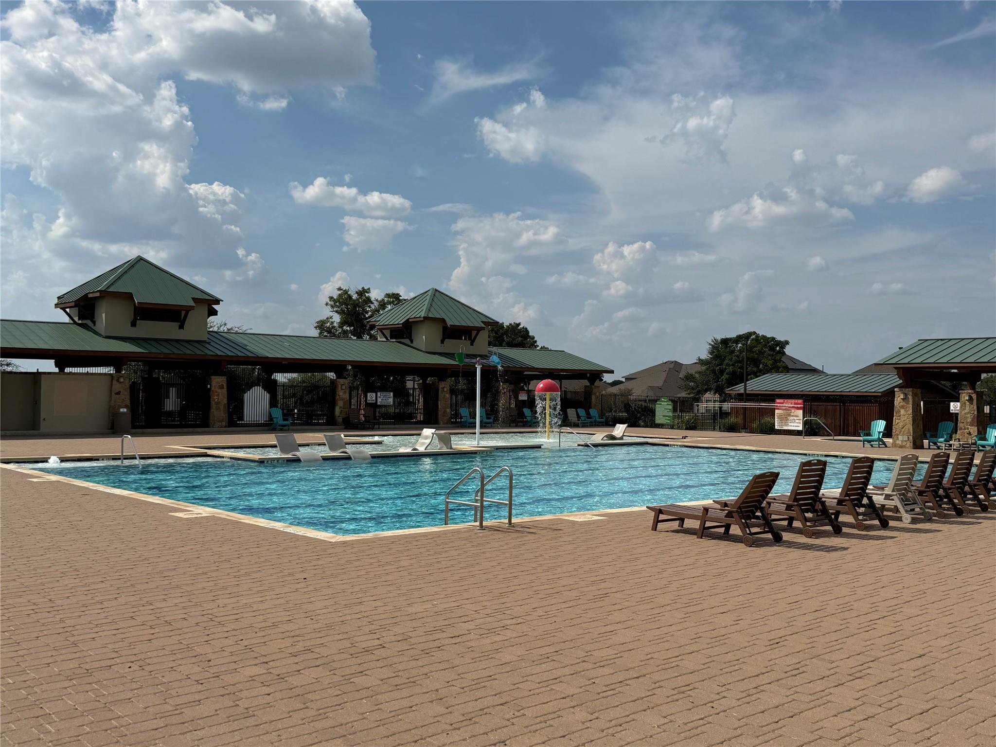 5813 Arbia Ln, Round Rock, TX 78665