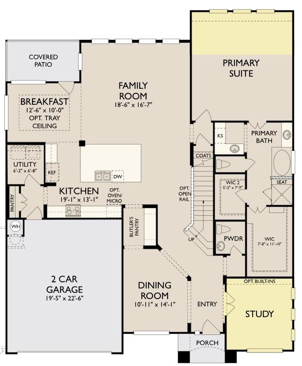 2405 Cades Spirit Bnd # 105, Austin, TX 78738