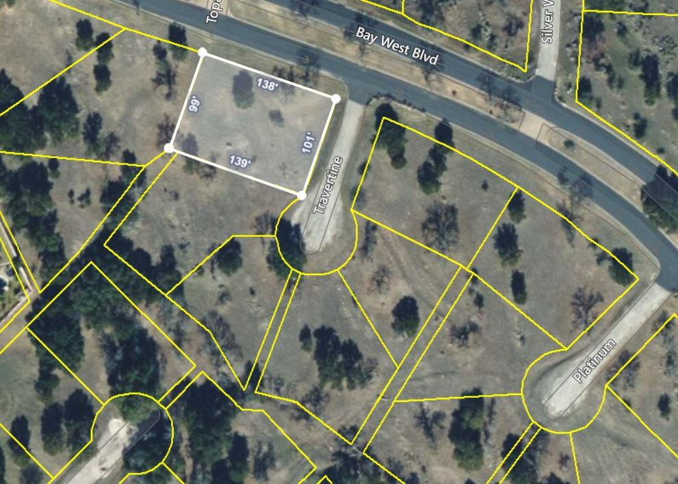 Lot W2154 Bay West/Travertine, Horseshoe Bay, TX 78657