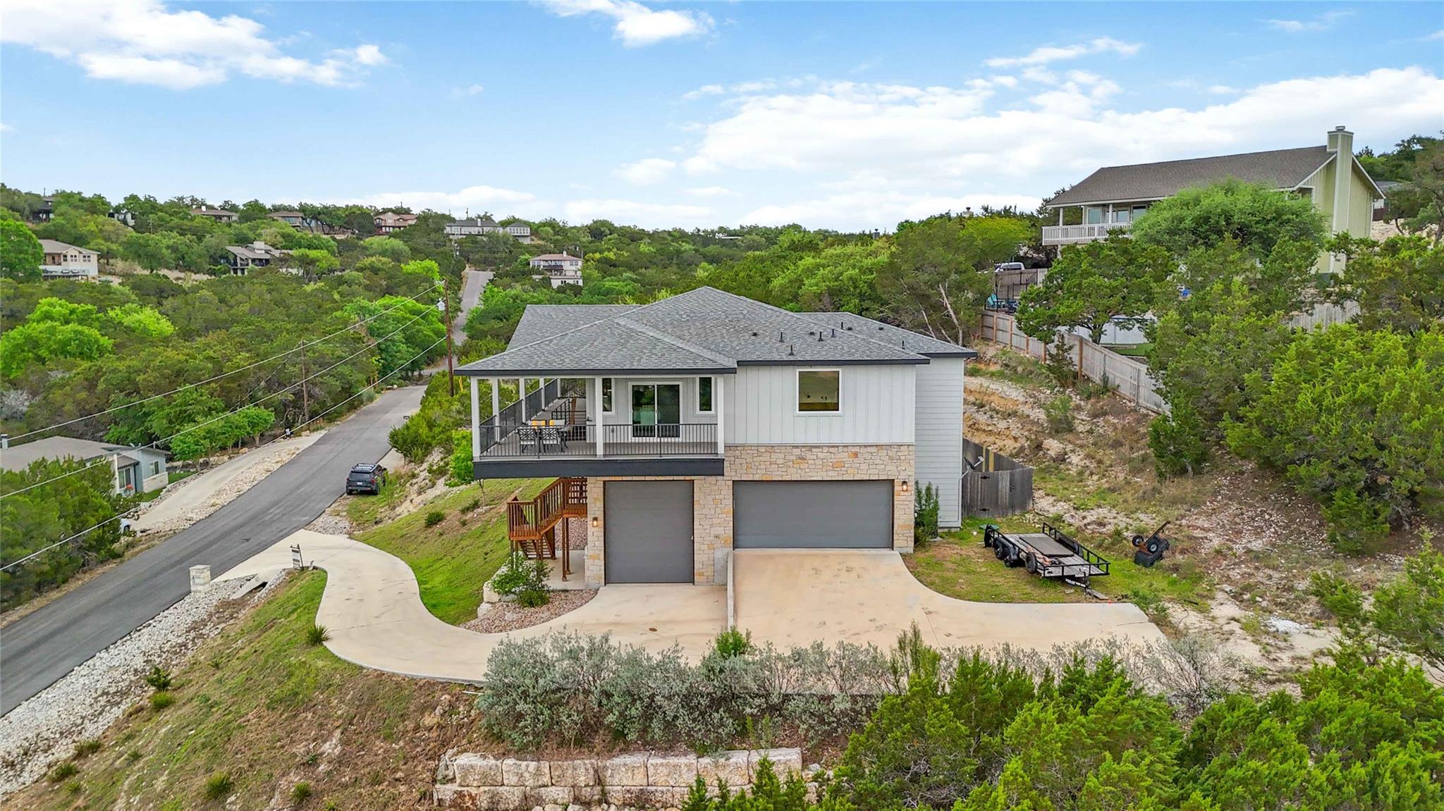 20901 Broken Arrow St, Lago Vista, TX 78645