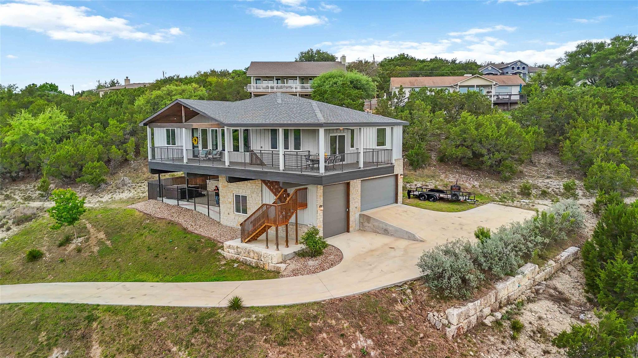 20901 Broken Arrow St, Lago Vista, TX 78645