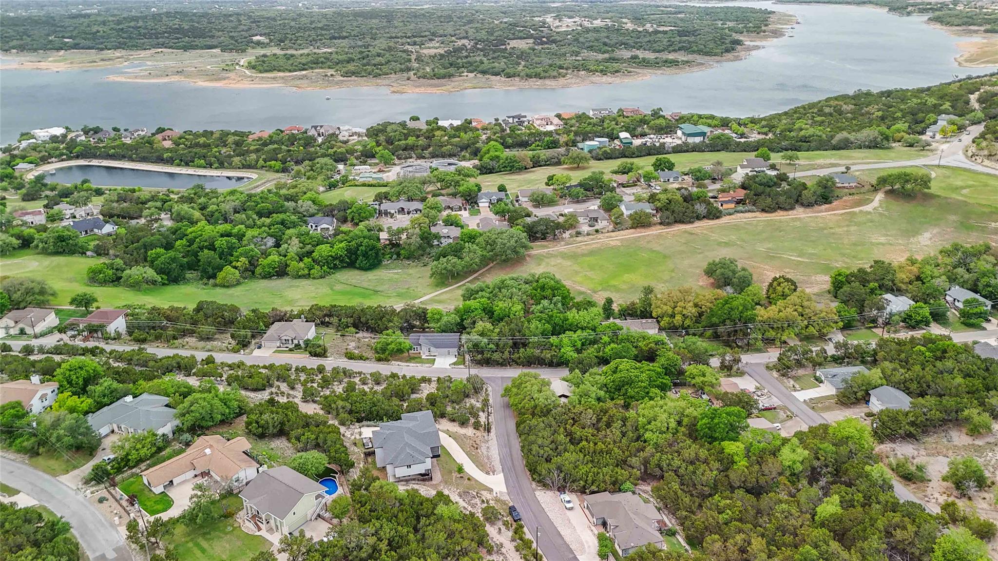 20901 Broken Arrow St, Lago Vista, TX 78645