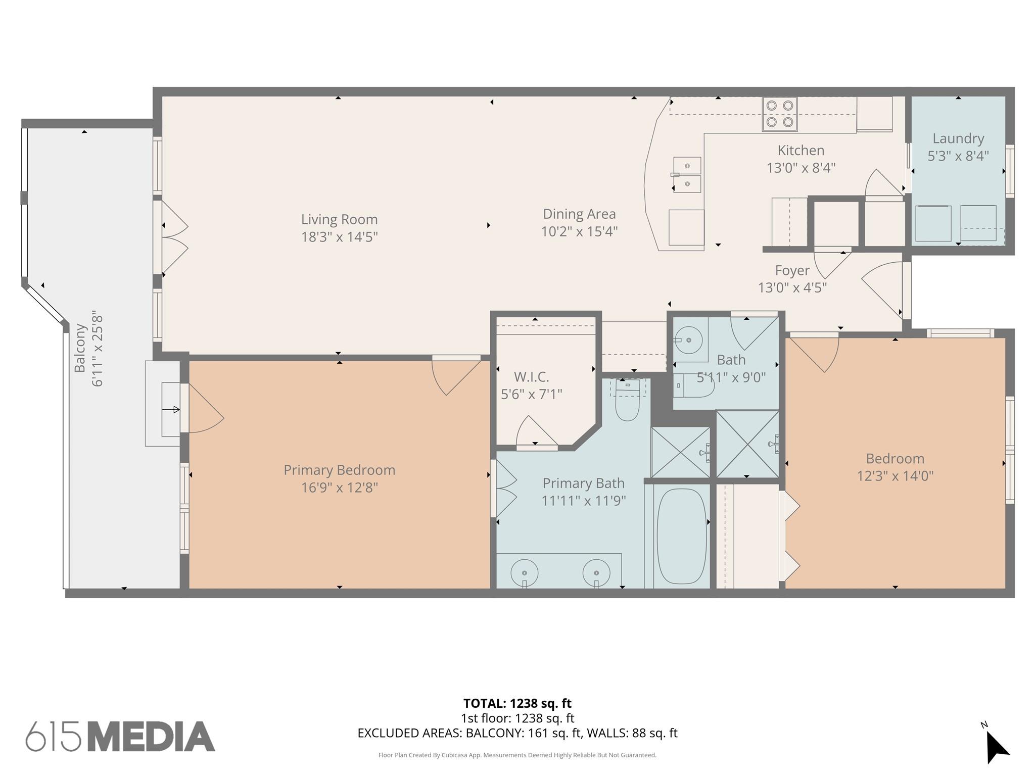 3404 American Dr # 3102, Lago Vista, TX 78645