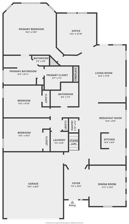 2416 Lynx Ct, Pflugerville, TX 78660