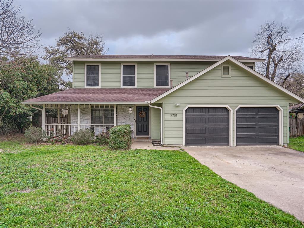 7701 Copano Dr, Austin, TX 78749