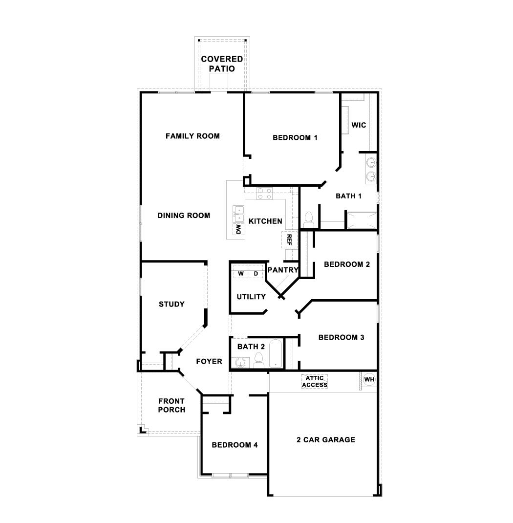 5109 Winsbury Dr, Georgetown, TX 78626