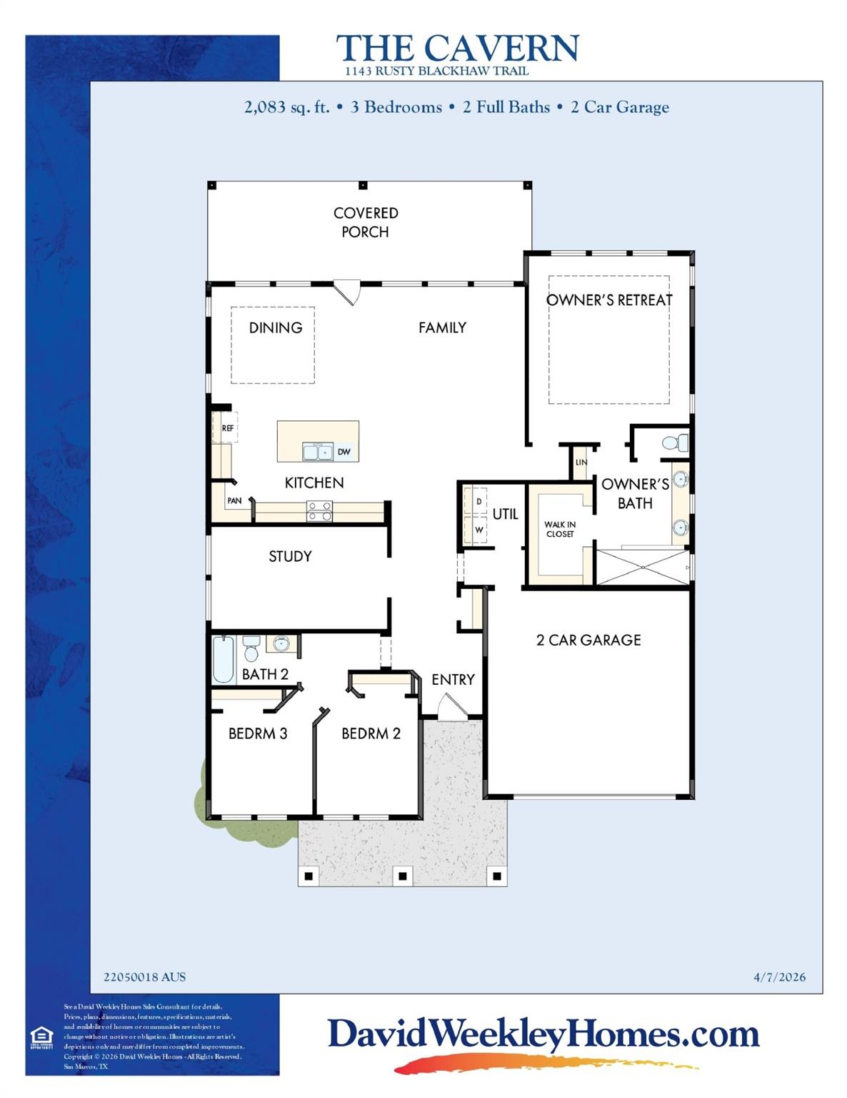 1143 Rusty Blackhaw Trl, San Marcos, TX 78666